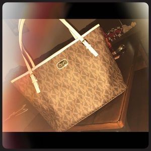 Micheal Kors Diaper bag